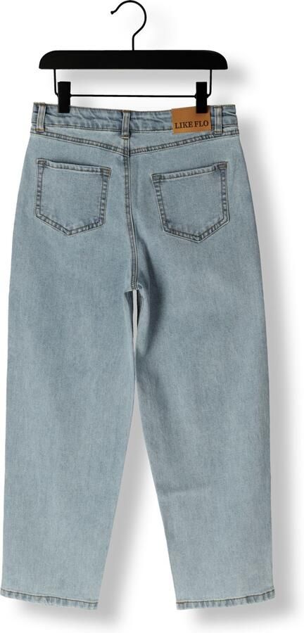 LIKE FLO Meisjes Jeans Farrel Flo Denim Pants Lichtblauw