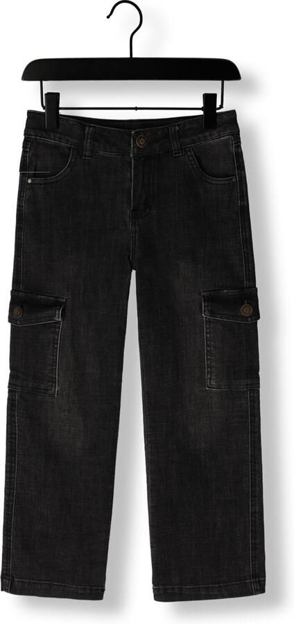 LIKE FLO Meisjes Jeans Fienne Denim Pants Donkergrijs - Foto 2