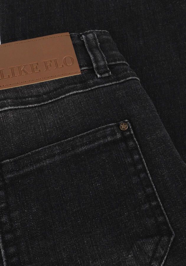 LIKE FLO Meisjes Jeans Fienne Denim Pants Donkergrijs
