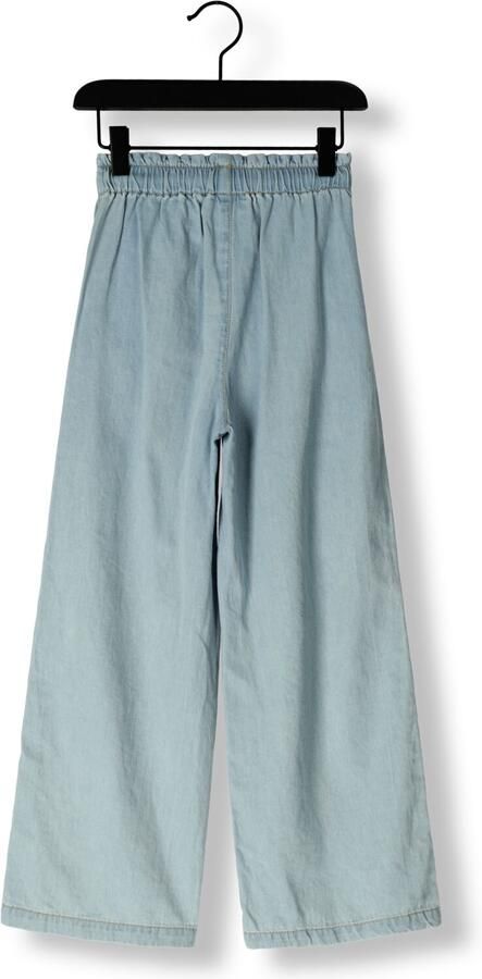 LIKE FLO Meisjes Jeans Fleur Flo Chambrey Pant Lichtblauw - Foto 2