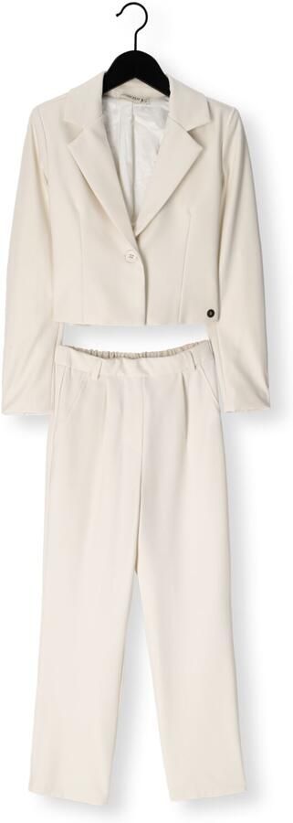 LIKE FLO Meisjes Jumpsuits Bella Flo Woven Suit Creme