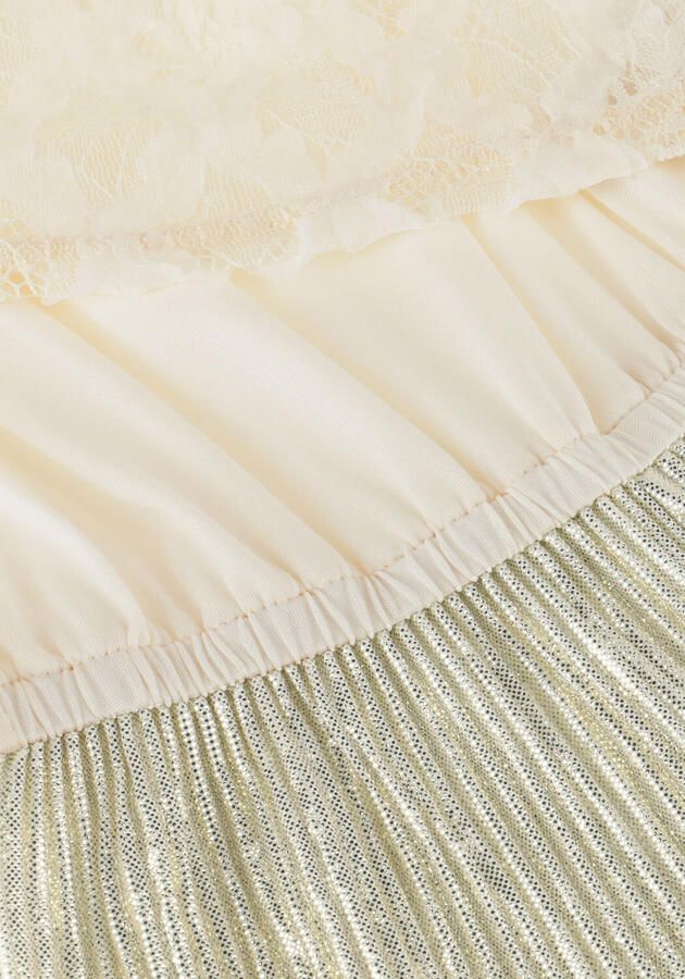 LIKE FLO Meisjes Jumpsuits Flo Girls Jumpsuit Ecru