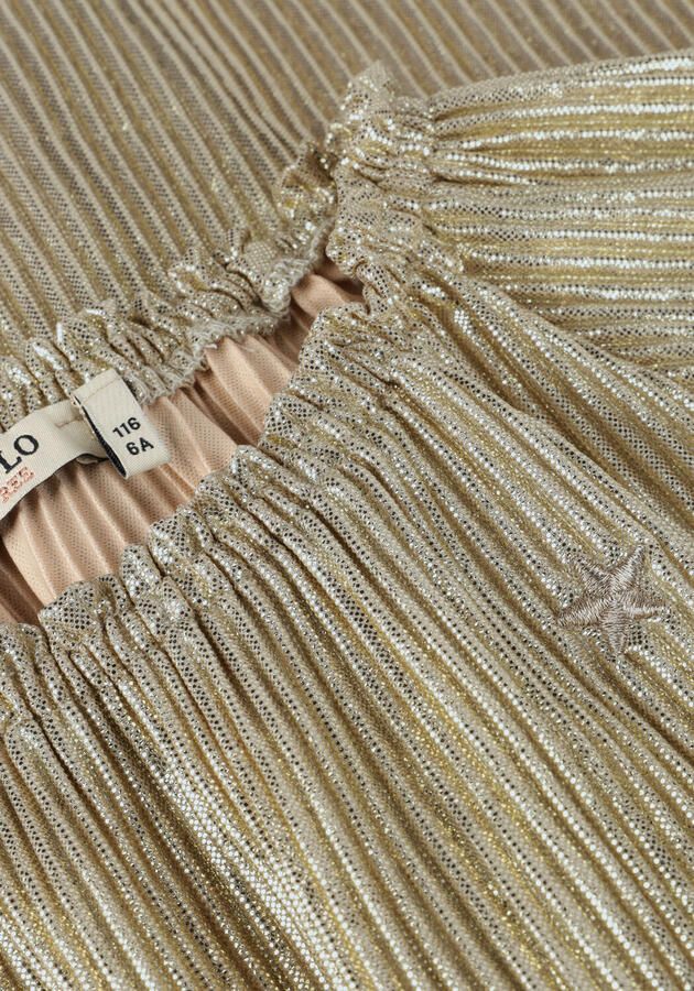 LIKE FLO Meisjes Jumpsuits Flo Jumpsuit Goud