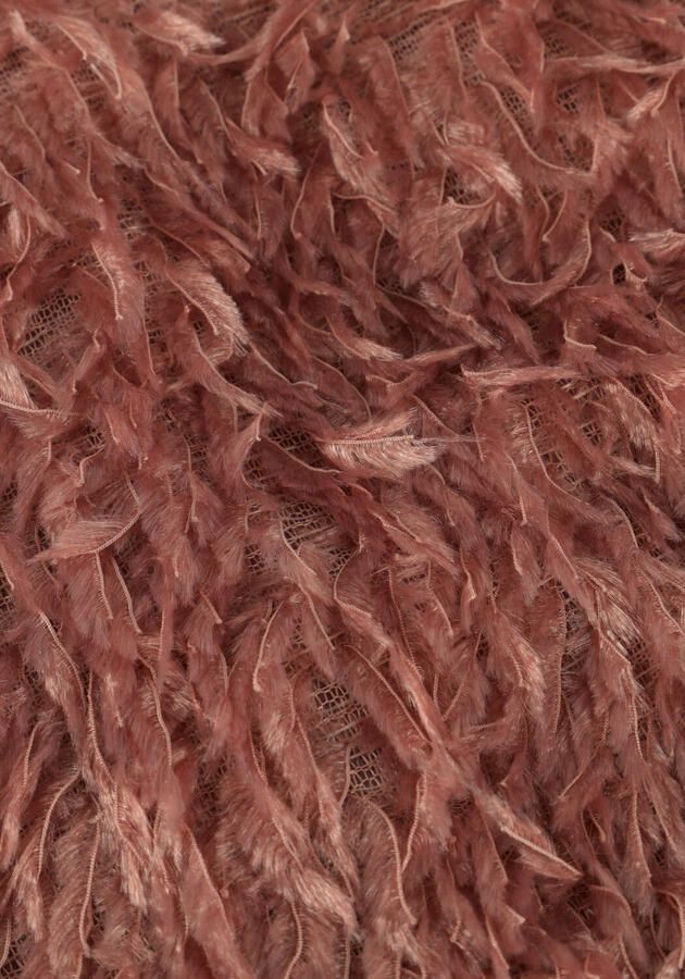 LIKE FLO Meisjes Jurken Flo Feather Dress Roze