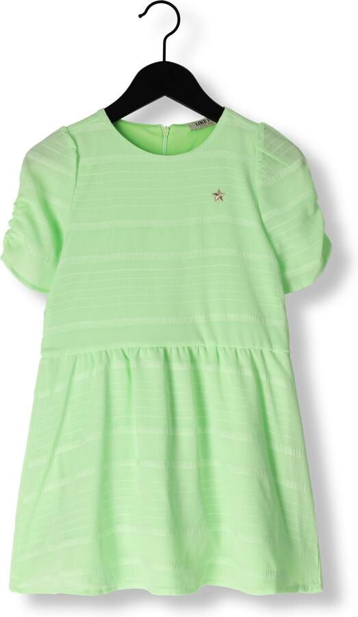LIKE FLO Meisjes Jurken Flo Neon Dress Mint - Foto 3