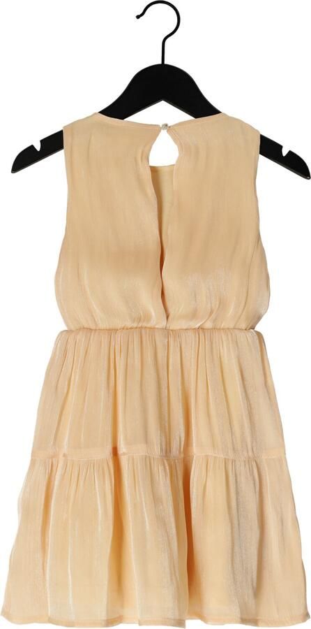 LIKE FLO Meisjes Jurken Maddy Flo Sleeveless Dress Zand - Foto 2