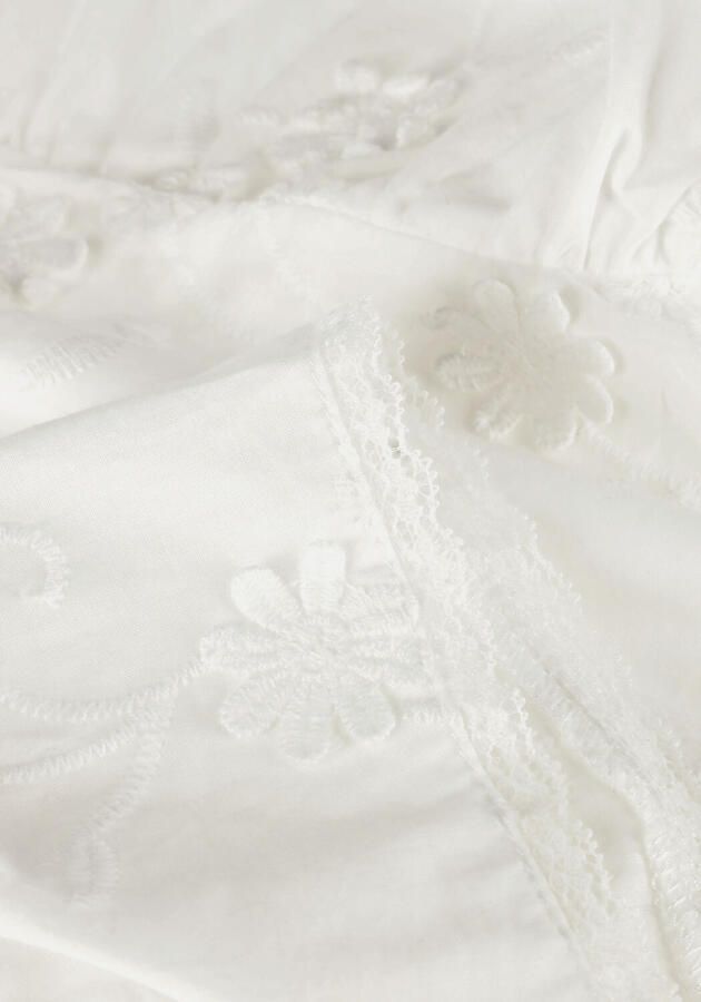 LIKE FLO Meisjes Jurken Madelief Dress Wit
