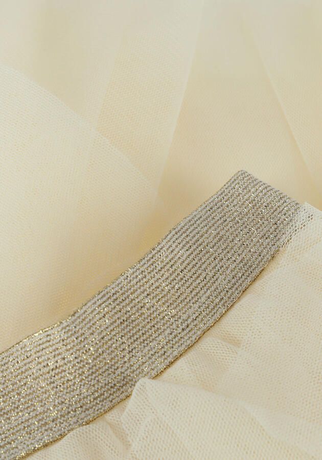 LIKE FLO Meisjes Rokken Flo Mesh Skirt Ecru