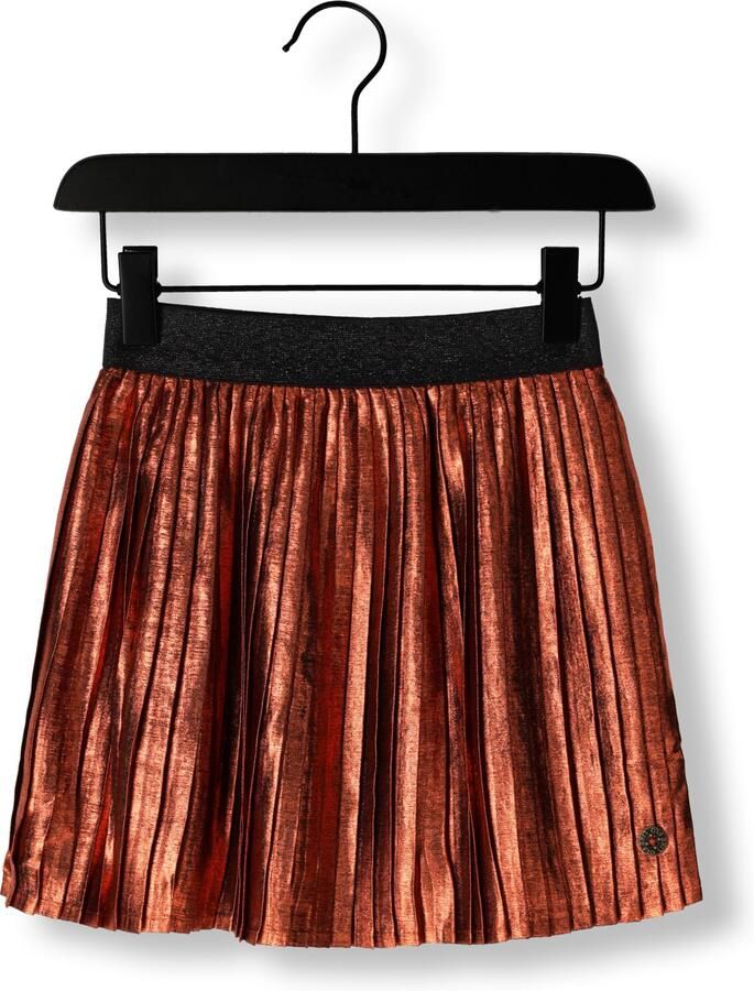 LIKE FLO Meisjes Rokken Hellen Skirt Oranje - Foto 2