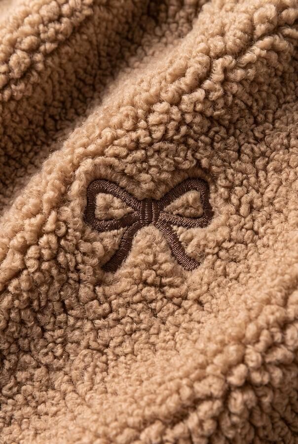 LIKE FLO Meisjes Rokken Senna Flo Teddy Skirt Camel