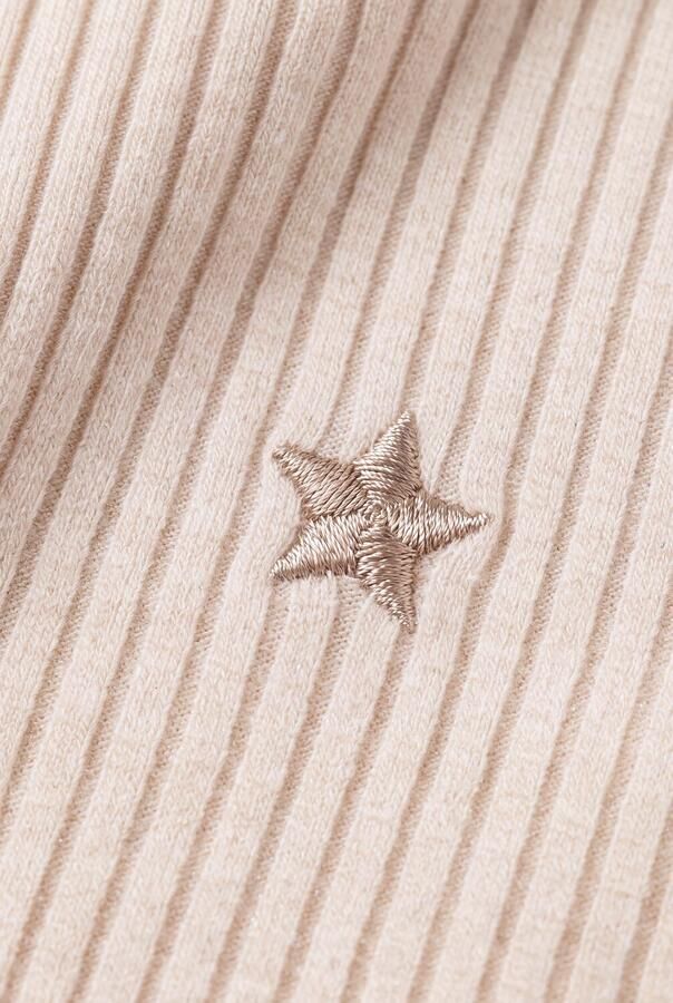 LIKE FLO Meisjes Tops & T-shirts Eef Flo Basic Coll Ecru - Foto 2