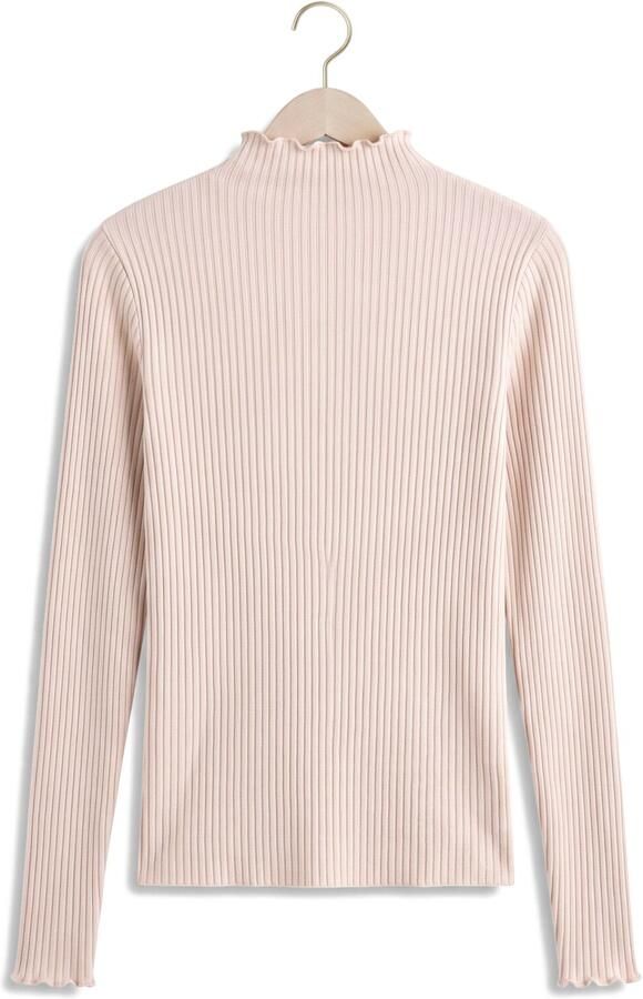 LIKE FLO Meisjes Tops & T-shirts Eef Flo Basic Coll Ecru - Foto 3