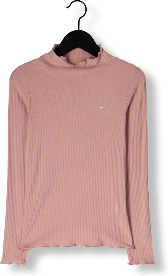 LIKE FLO Meisjes Tops & T-shirts Eef Flo Basic Coll Lichtroze - Foto 2