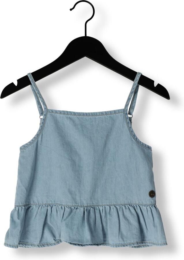 LIKE FLO Meisjes Tops & T-shirts Elif Chambrey Top Lichtblauw - Foto 2