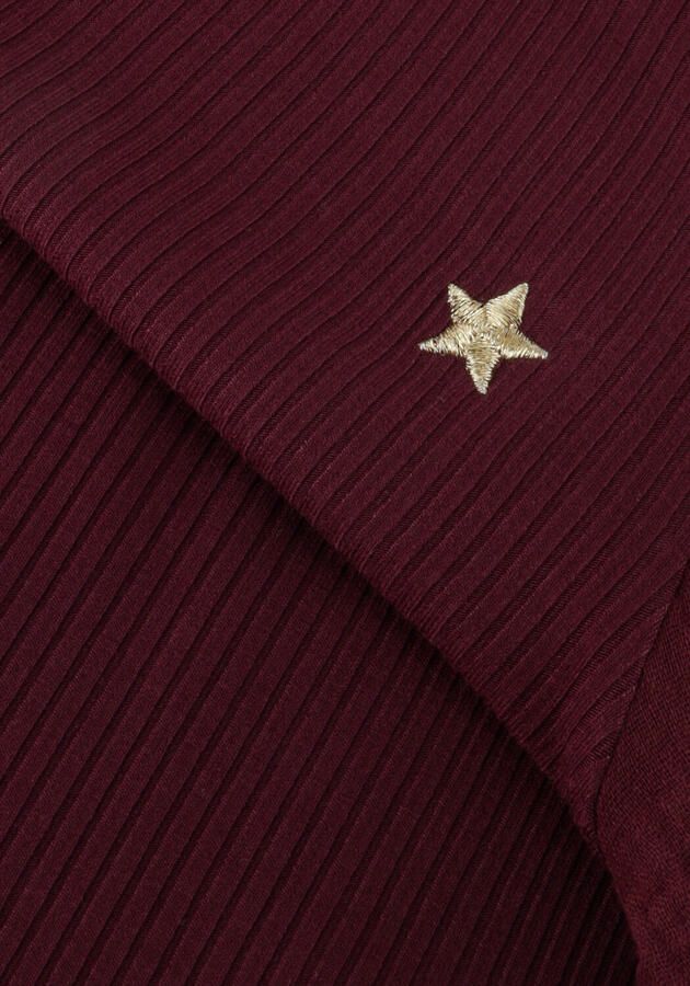 LIKE FLO Meisjes Tops & T-shirts Eloise Flo Top With Balloon Sleeves Paars