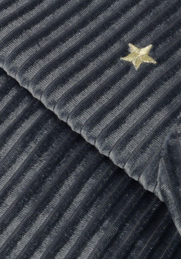 LIKE FLO Meisjes Tops & T-shirts Esmay Flo Velvet Top Donkergrijs