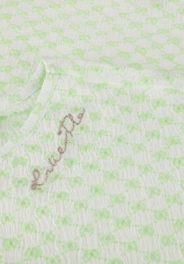 LIKE FLO Meisjes Tops & T-shirts Flo Shirt Mint - Foto 2