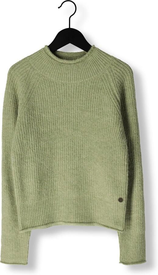 LIKE FLO Meisjes Truien & Vesten Daisy Flo Knit Groen - Foto 2