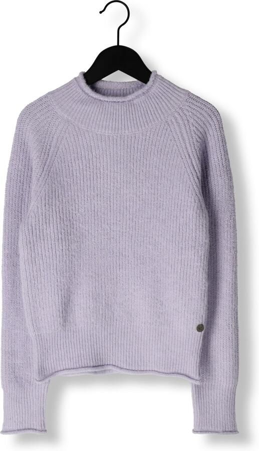 LIKE FLO Meisjes Truien & Vesten Daisy Flo Knit Lila - Foto 2