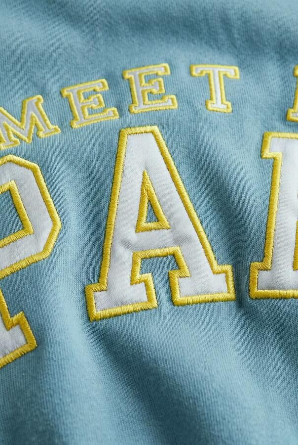 LIKE FLO Meisjes Truien & Vesten Danee Flo Oversized Sweater Mint