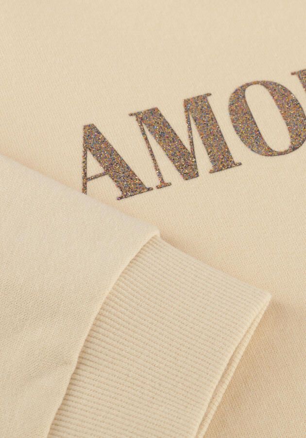 LIKE FLO Meisjes Truien & Vesten Danee Flo Sweater Ecru