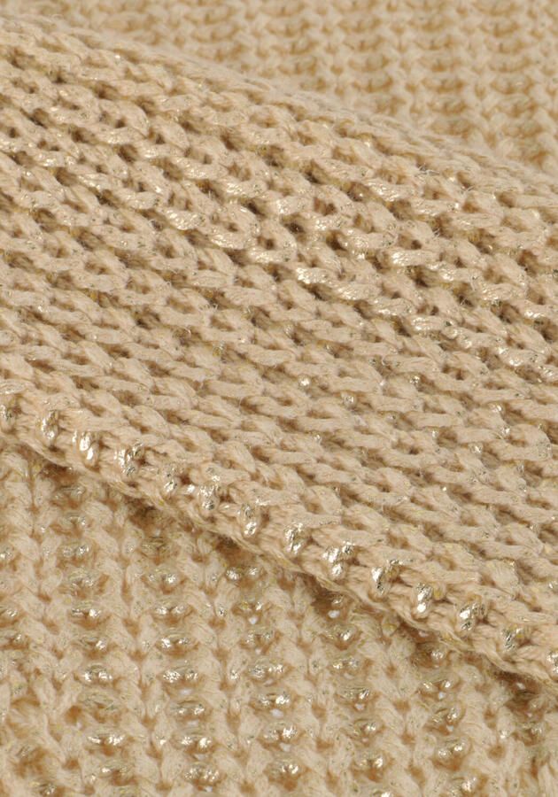 LIKE FLO Meisjes Truien & Vesten Djuna Flo Coated Knit Beige - Foto 2