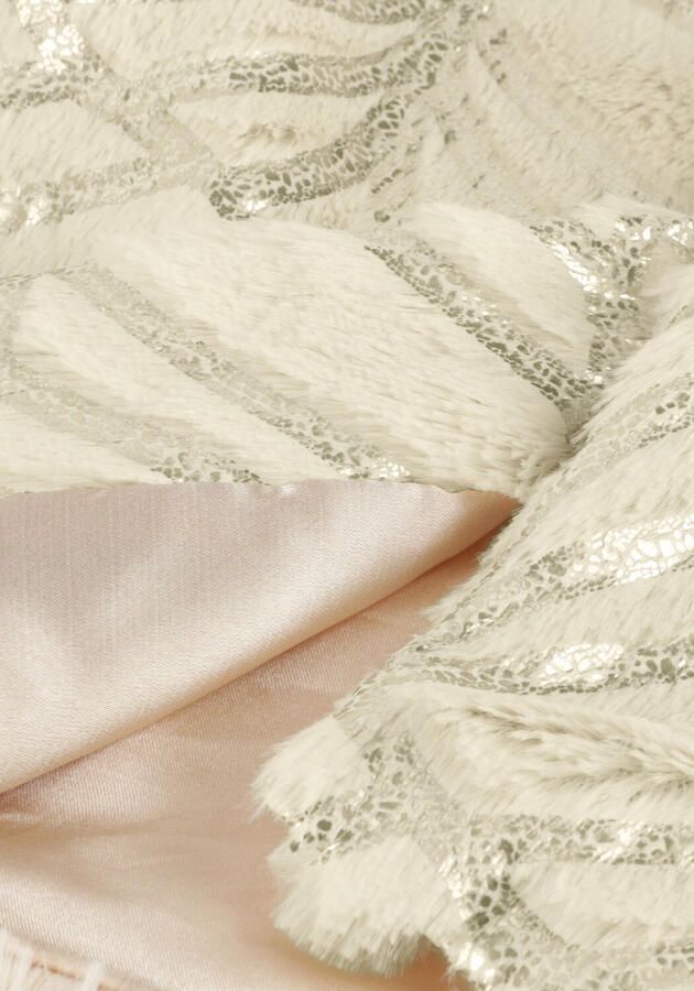 LIKE FLO Meisjes Truien & Vesten Doris Fur Cardigan Creme