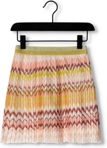 Like Flo Multi Plissé Rok Fancy Plisse Skirt