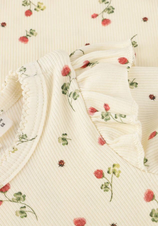 LIL' ATELIER Baby Boxpakken Nbflavo Eve Ls Slim Body Lil Ecru - Foto 2