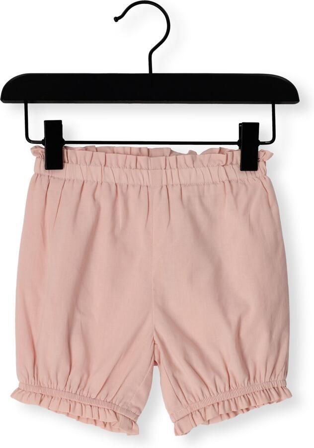 LIL' ATELIER Baby Broeken Nbfdayna Bloomers Lil Lichtroze