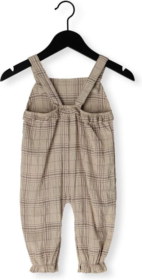 LIL' ATELIER Baby Broeken Nbfdiema Loose Overall Lil Zand - Foto 2
