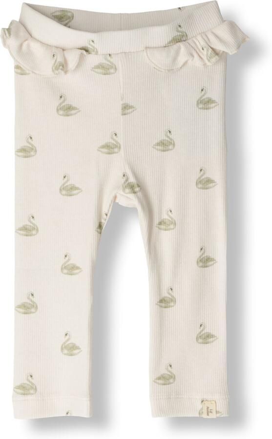 LIL' ATELIER Baby Broeken Nbfgavo Efi Slim Legging Lil Ecru - Foto 3