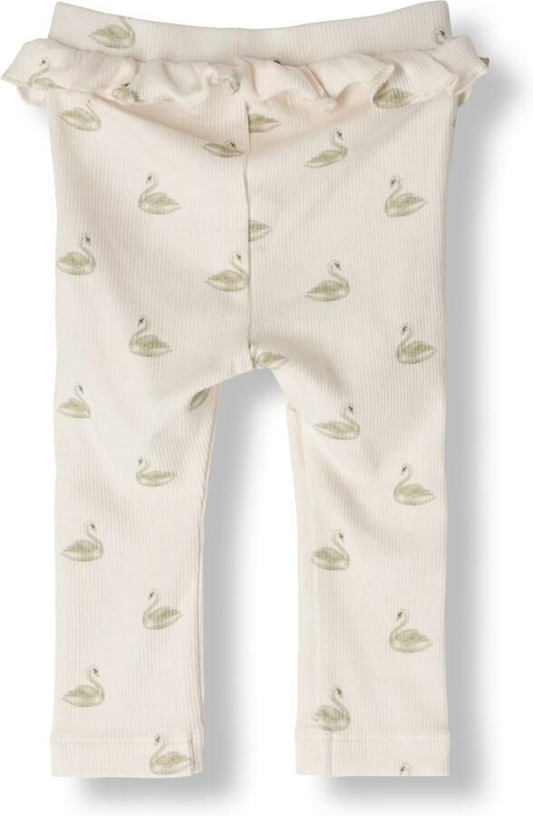 LIL' ATELIER Baby Broeken Nbfgavo Efi Slim Legging Lil Ecru - Foto 2