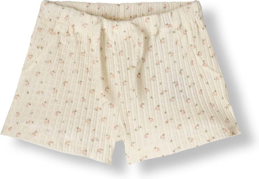 LIL' ATELIER Baby Broeken Nbfhulla Hua Shorts Lil Wit - Foto 2