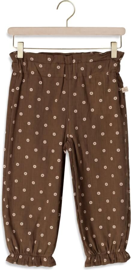 LIL' ATELIER Baby Broeken Nbfhulla Loose Pant Lil Bruin