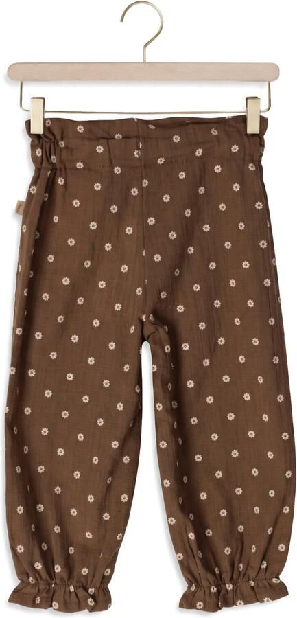 LIL' ATELIER Baby Broeken Nbfhulla Loose Pant Lil Bruin - Foto 3