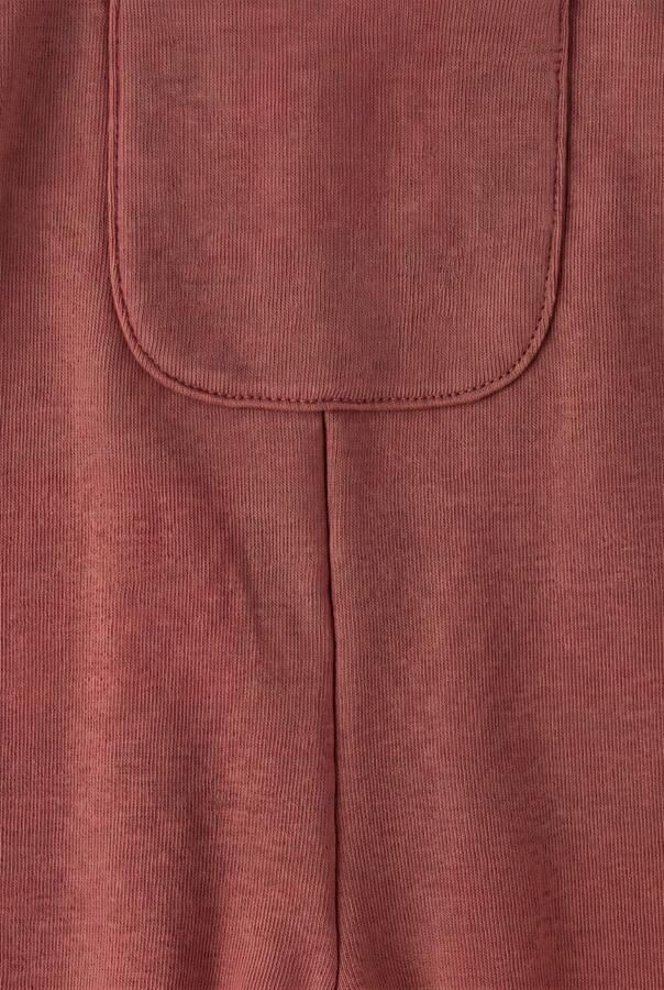 LIL' ATELIER Baby Broeken Nbfkilano Loose Sweat Overall Bru Lil Roze - Foto 2