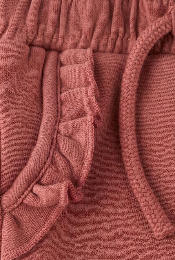 LIL' ATELIER Baby Broeken Nbfkilano Loose Sweat Pant Bru Lil Roze - Foto 2