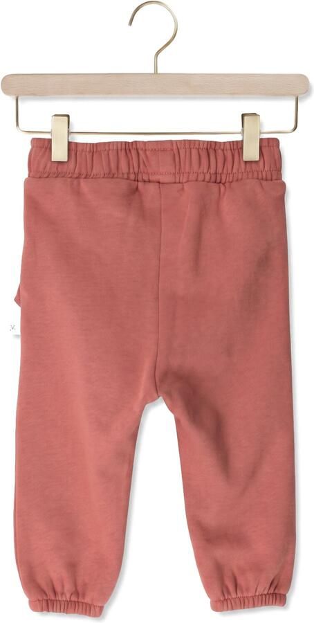 LIL' ATELIER Baby Broeken Nbfkilano Loose Sweat Pant Bru Lil Roze - Foto 3