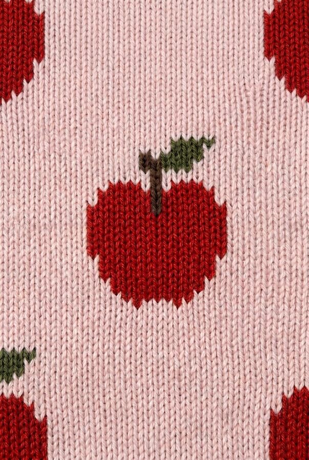 LIL' ATELIER Baby Broeken Nbflulio Knit Pant Lil Lichtroze - Foto 2