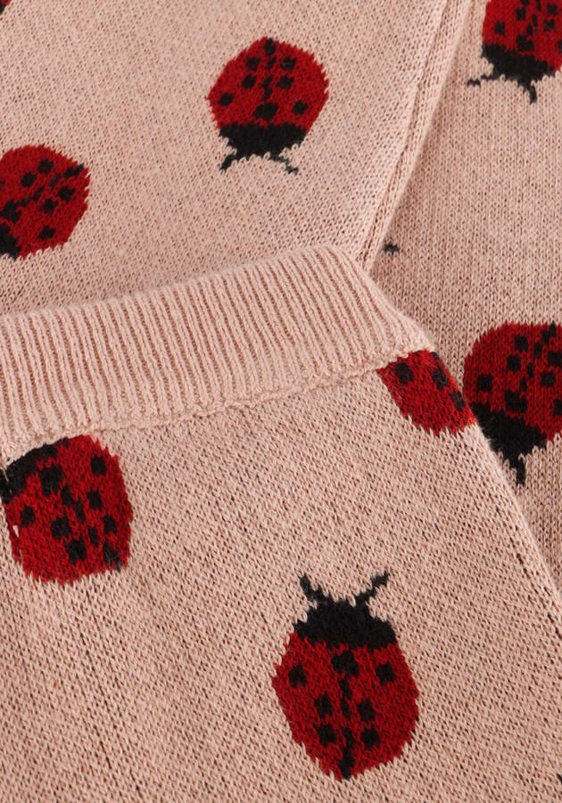 LIL' ATELIER Baby Broeken Nbflulio Knkit Pant Lil Lichtroze - Foto 3