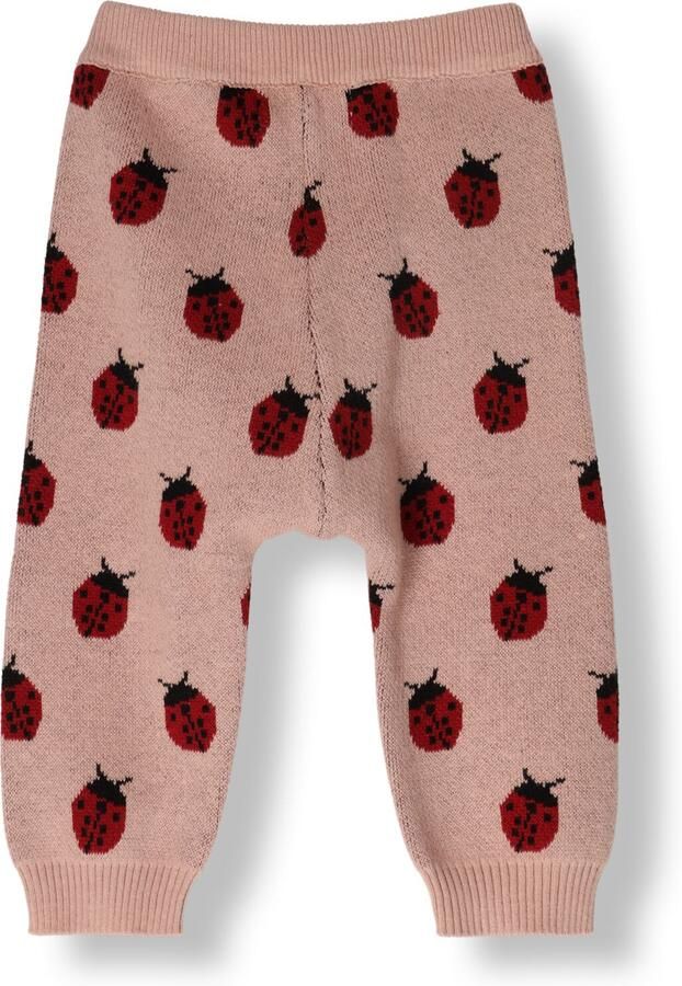 LIL' ATELIER Baby Broeken Nbflulio Knkit Pant Lil Lichtroze - Foto 2