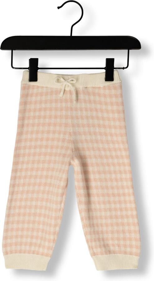 LIL' ATELIER Baby Broeken Nbfnadie Knit Pant Lil Lichtroze - Foto 3