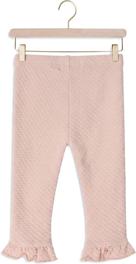LIL' ATELIER Baby Broeken Nbfnoel Slim Leggings Lil Lichtroze - Foto 3