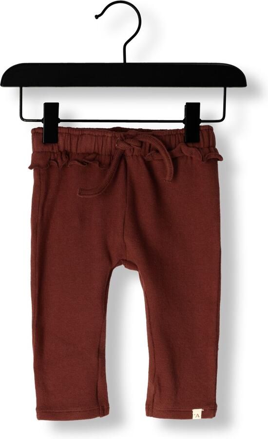 LIL' ATELIER Baby Broeken Nbfthora Hun Loose Pant Lil Bruin - Foto 2