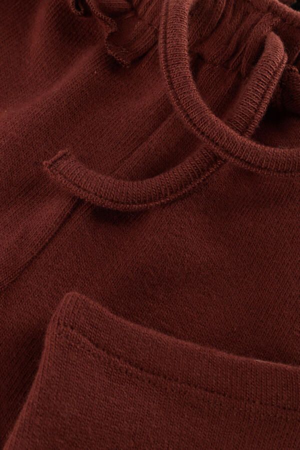 LIL' ATELIER Baby Broeken Nbfthora Hun Loose Pant Lil Bruin