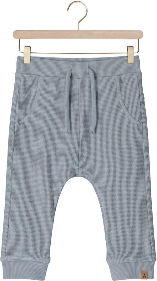 LIL' ATELIER Baby Broeken Nbmharun Loose Sweat Pant Lil Lichtblauw