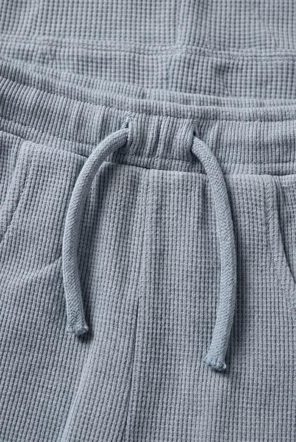 LIL' ATELIER Baby Broeken Nbmharun Loose Sweat Pant Lil Lichtblauw - Foto 2