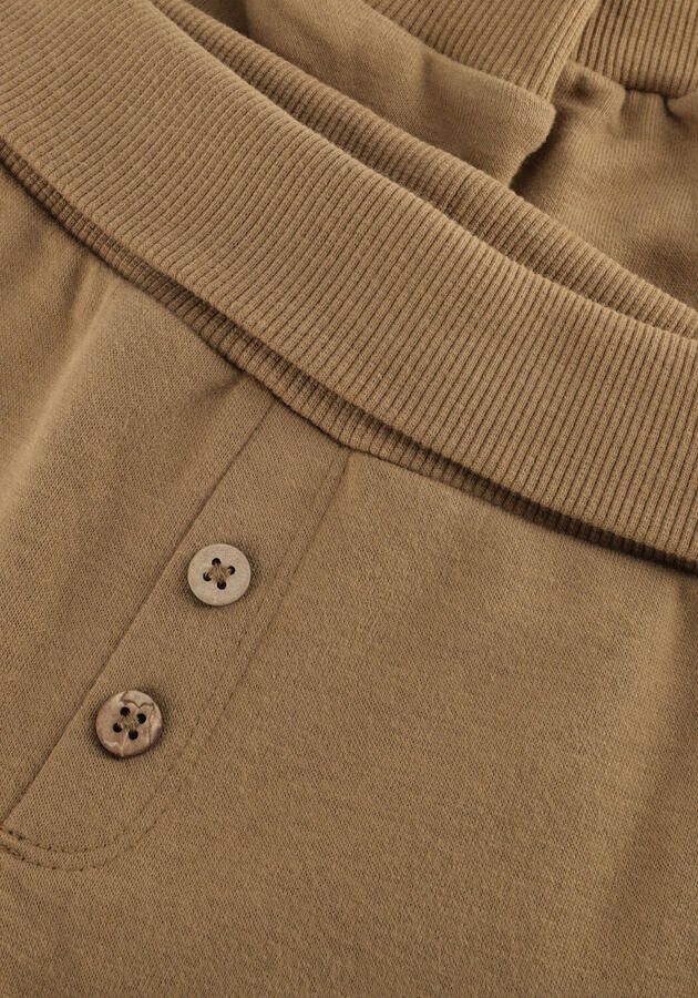 LIL' ATELIER Baby Broeken Nbmilondon Ras Loose Sweat Pant Lil Camel - Foto 3