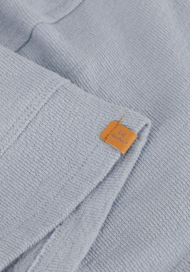 LIL' ATELIER Baby Broeken Nbmjollo Sweat Shorts Lil Lichtblauw